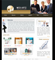 Maestriatech Templates